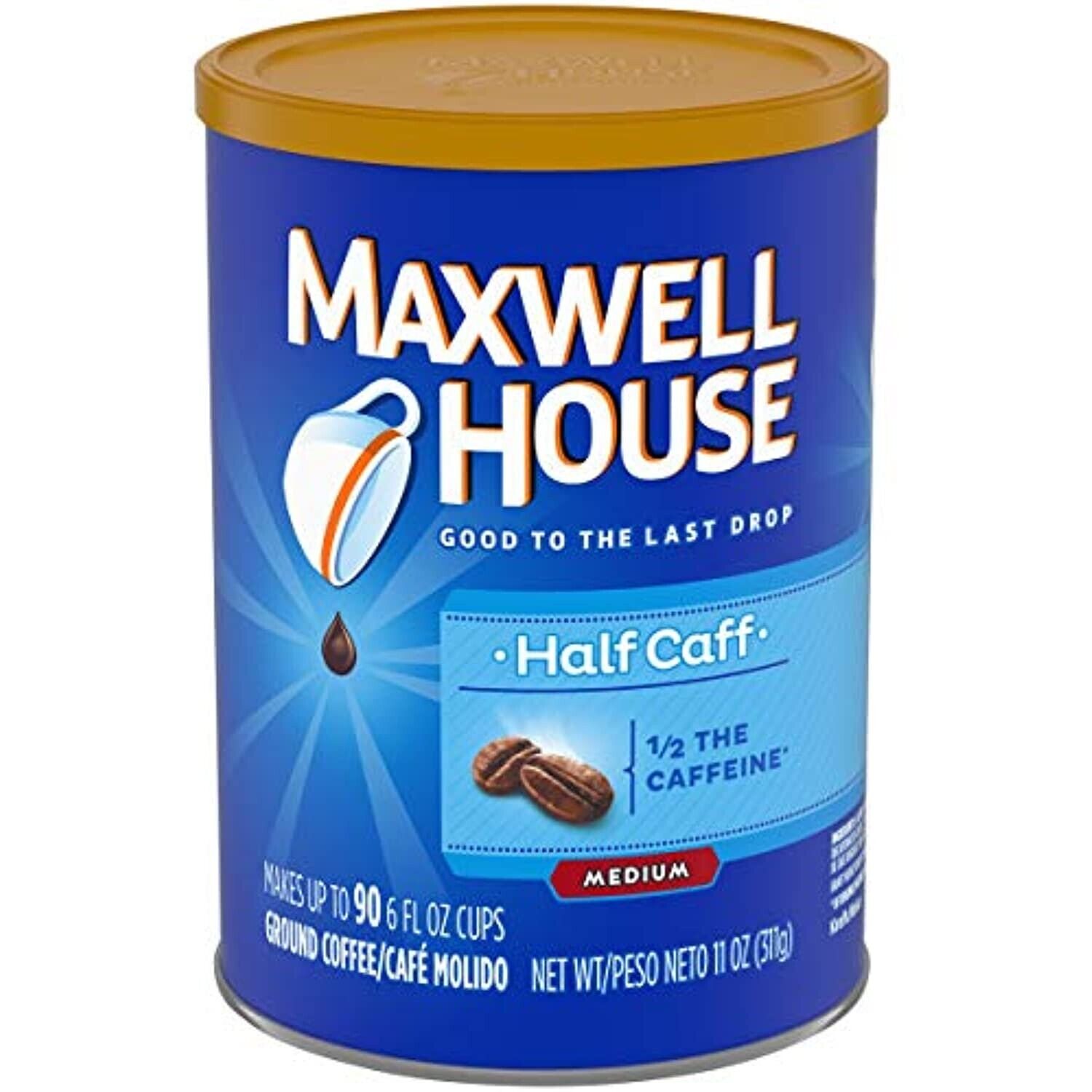 Maxwell House Ground Coffee 11.5Oz